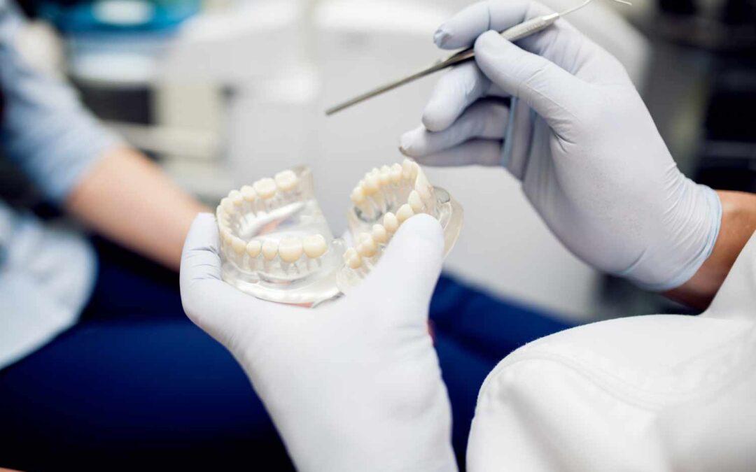 Implantes dentales en Vitoria – Gasteiz