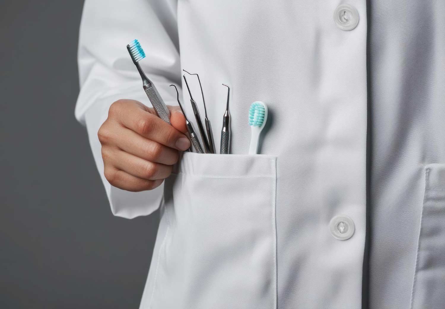 Paciente comparando precios de dentistas en Vitoria en Klinika B2