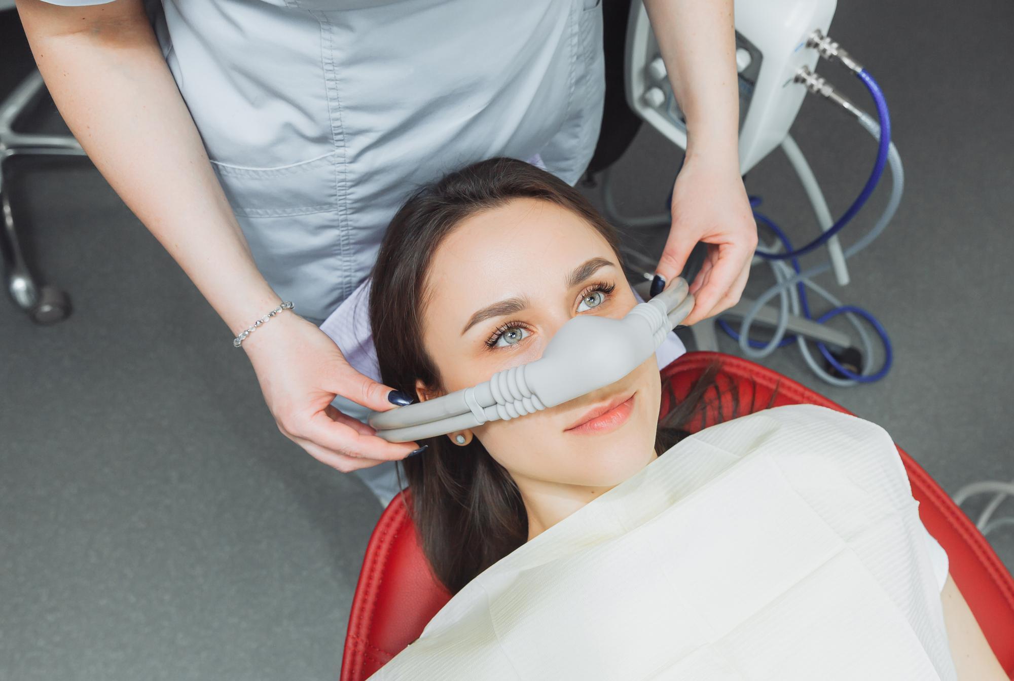 Sedación consciente para ir al dentista sin miedo — Klinika B2 Vitoria